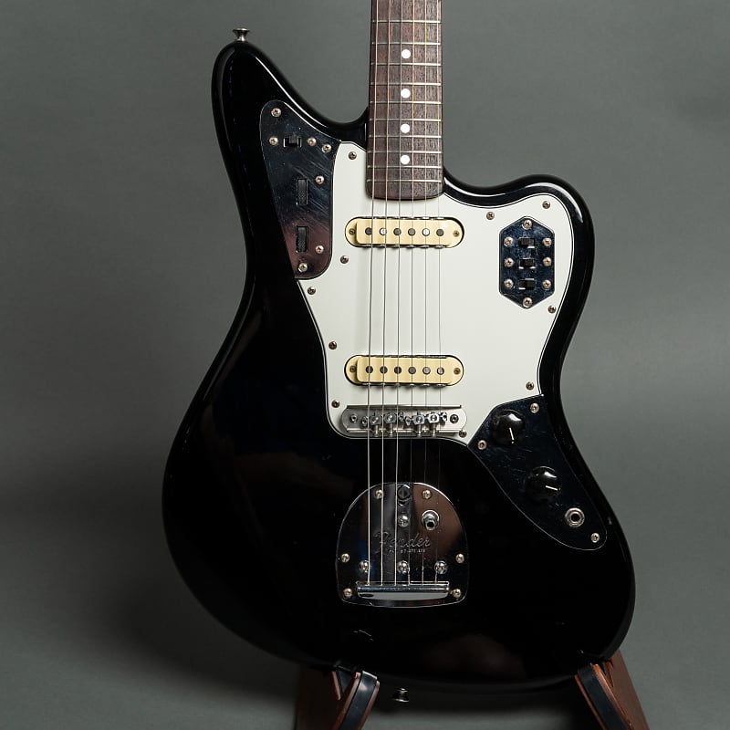 最終値下げ16日までフジゲン期 Fender japan jaguar ダンカン Fender JG-66 Jaguar Reissue MIJ | Reverb