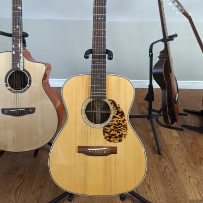 Blueridge BR-163A Craftsman Series Adirondack Spruce Top 000 2010s - Natural for sale