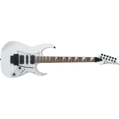 Ibanez RG350DXZWH RG chitarra elettrica bianca