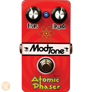 Red Witch Deluxe Moon Phaser | Reverb