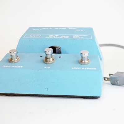 PMG BUF E945 SUPER BUFFER AMP | Reverb