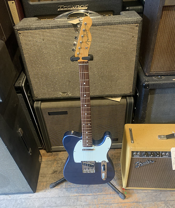 Fender TL-62 Telecaster Custom Reissue MIJ | Reverb Canada