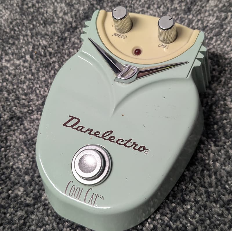 Danelectro Cool Cat Chorus