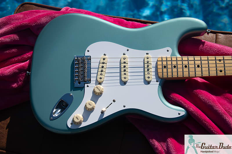 Fender MIJ Hybrid 50s Stratocaster