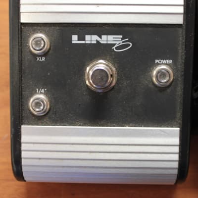 Line 6 XPS A-B Switch Variax with Power Supply | Reverb