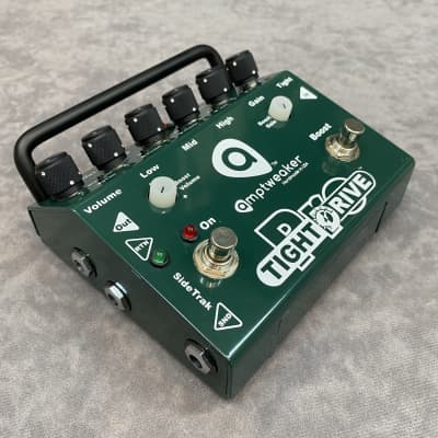 Reverb.com listing, price, conditions, and images for amptweaker-tightdrive