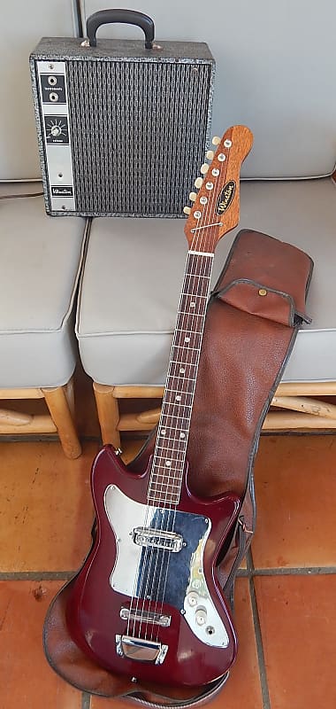 WINSTON Acoustic Guitar 3/4 Size 39