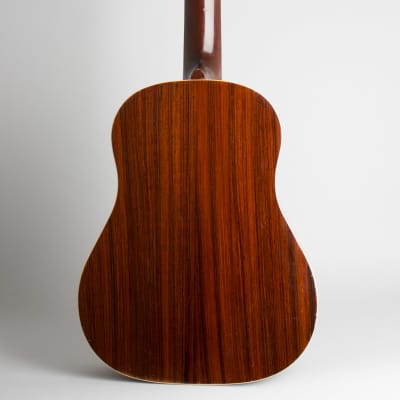 Gibson  Roy Smeck Radio Grande Custom 7-String Hawaiian Acoustic Guitar,  c. 1935, brown gig bag case. image 2