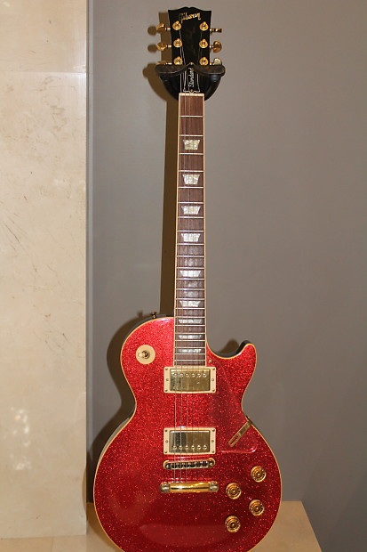 Gibson Les Paul Standard 2000 Limited Edition Guitar From