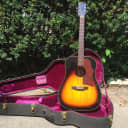 Gibson J-45 Deluxe 1969 Square-Shoulder Acoustic Guitar w OHSC Refin
