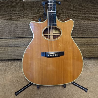 Ultra rare Martin M2C-28  1988 -- only 22 were made! for sale