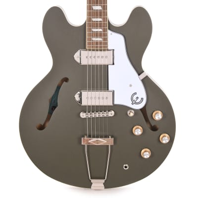 Epiphone Casino Worn Olive Drab for sale