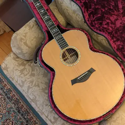 Taylor W15/915 Jumbo Acoustic Guitar imagen 4