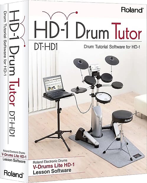 Roland DT-HD-1 Drum Tutor