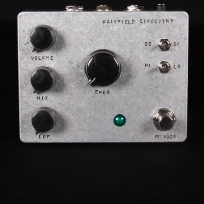 Reverb.com listing, price, conditions, and images for fairfield-circuitry-randy-s-revenge