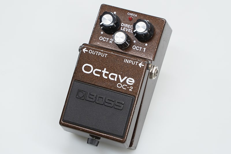 Boss OC-2 Octave