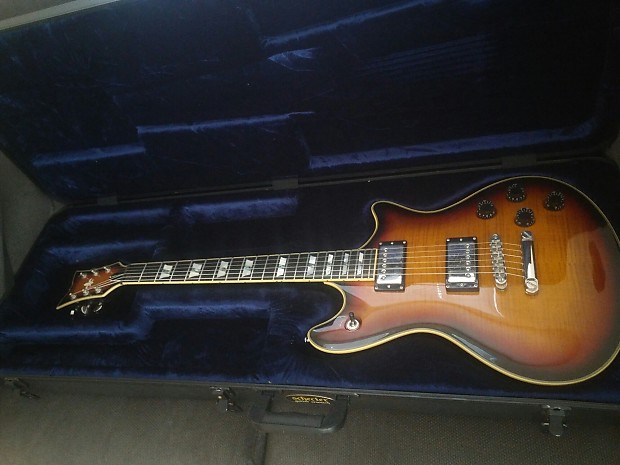 Schecter tempest shop classic