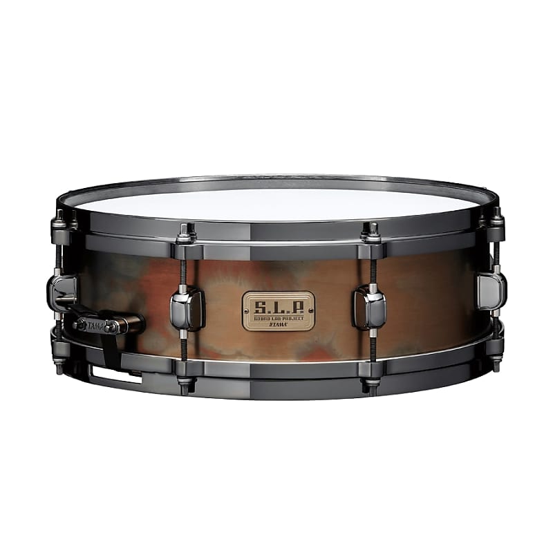 TAMA S.L.P. 14"x4.5" Dynamic Bronze Snare Drum image 1