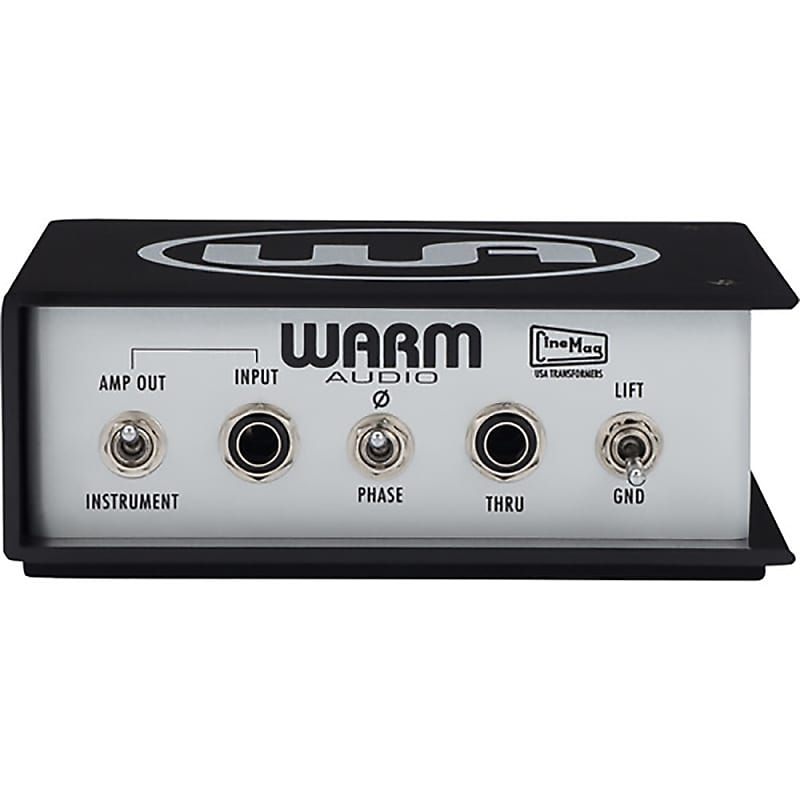 Warm Audio WA-DI-A Active Direct Box image 1