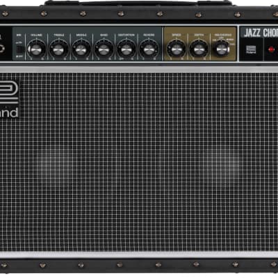 Roland JC-40 Jazz Chorus 40w Guitar Amplifier image 1