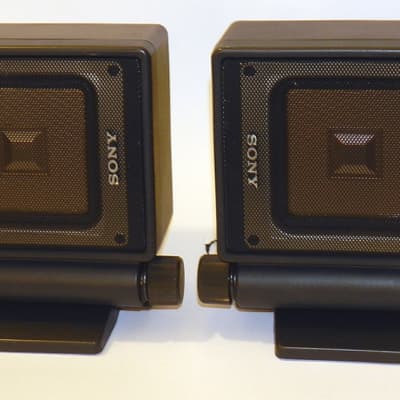 【中古品】SONY スピーカー ブラック APM-X5A SONY Speaker System APM-X5A | eBay