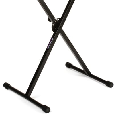 On-Stage KS7190 Classic Single-X Stand image 7