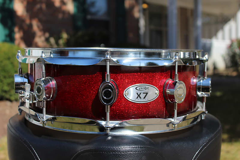 Pdp store x7 snare