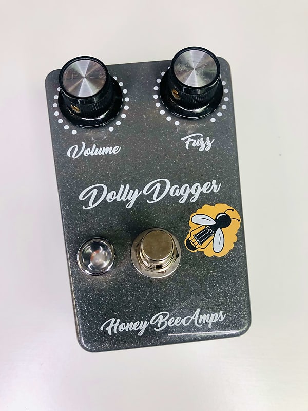 Honey Bee Amps Dolly Dagger Fuzz Reverb