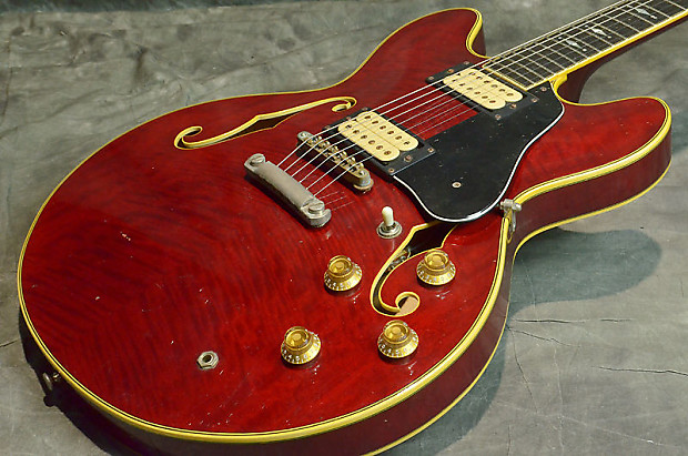 Vesta Graham VGC-1000 | Reverb