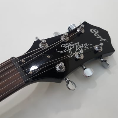 Cort Axe-2 Gene Simmons Guitar 2010 image 3