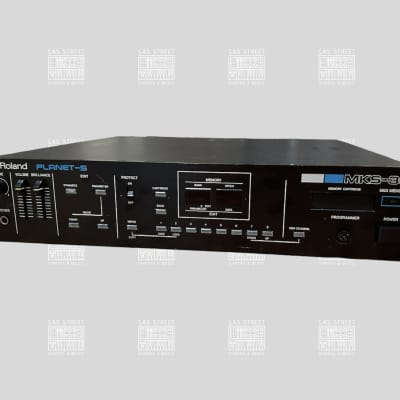Roland MKS-30 Rackmount Analog Synthesizer