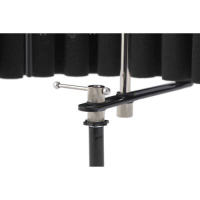 Tycoon Percussion Conga Stand in Black image 5