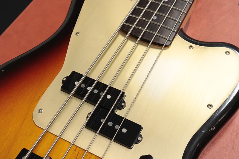 Black Smoker MISA TRAD MASTER BETA-JMB5, 5-string Bass, BAND