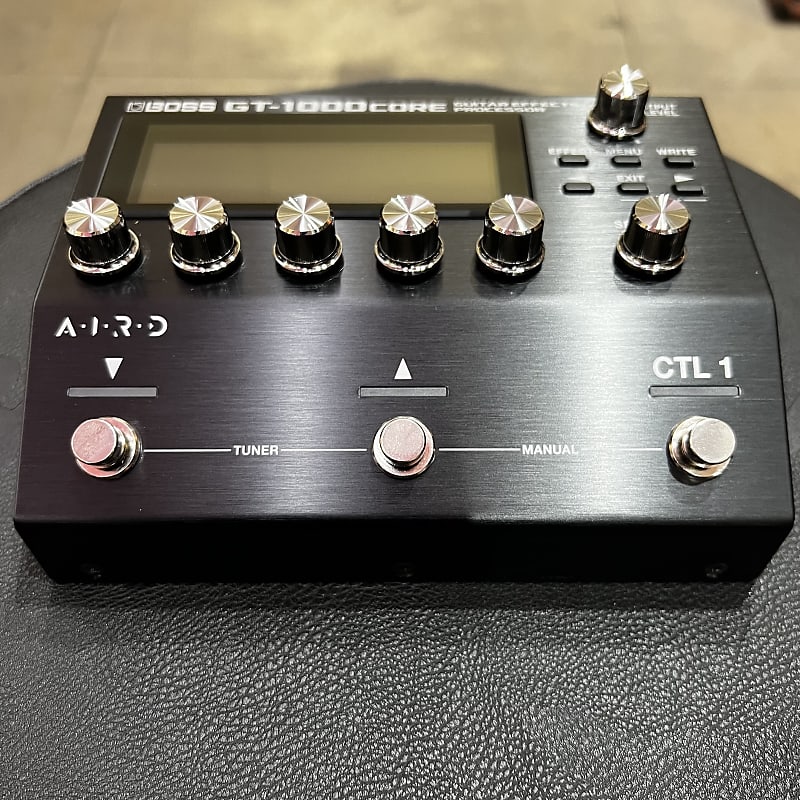 Boss GT-1000core Guitar Effect Processor | Reverb Boss GT-1000core Guitar Effect Processor | Reverb