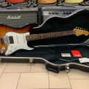 Fender Stratocaster Classic Floyd Made in USA Sunburst del 2000 eccellenti condizioni