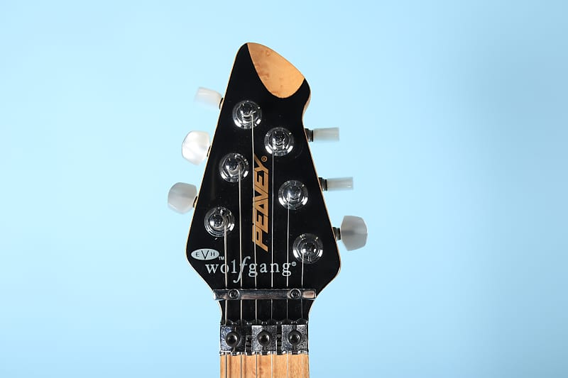 Peavey Wolfgang EVH Eddie Van Halen USA Standard Archtop