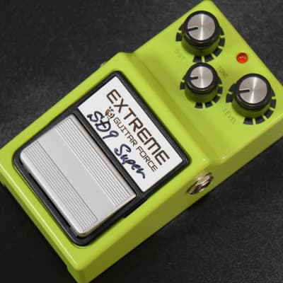 Extreme Guitar Force Sd-9 Super Mod. - Shipping Included* | Reverb