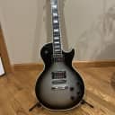 Gibson Les Paul Custom 2003 - Silverburst - Doom Machine