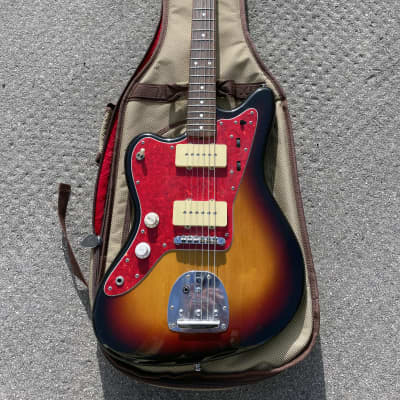 Fender JM-66 Jazzmaster Reissue Left-Handed MIJ for sale