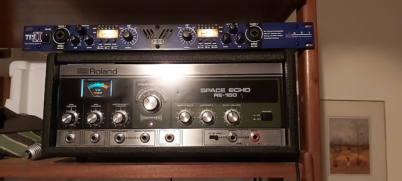 Roland RE-150 Space Echo 1979 | Reverb