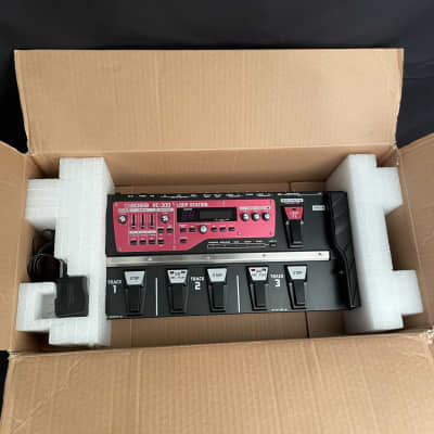 Boss RC-300 Loop Station - Brand New / Open Box / Full Warranty for sale