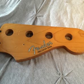 Fender Road Worn '50s Precision Bass Neck 2016 Maple Bild 1