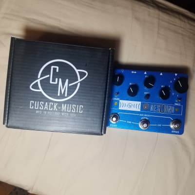 Reverb.com listing, price, conditions, and images for cusack-music-resound-reverb