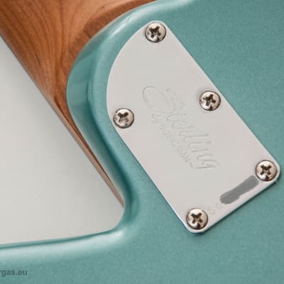Sterling (Music Man) Mariposa Omar Rodriguez Lopez Signature model image 9