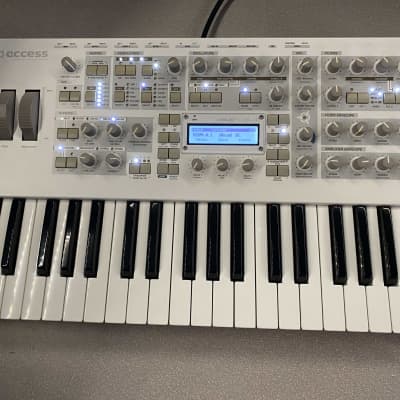 Access Virus TI Polar Synthesizer