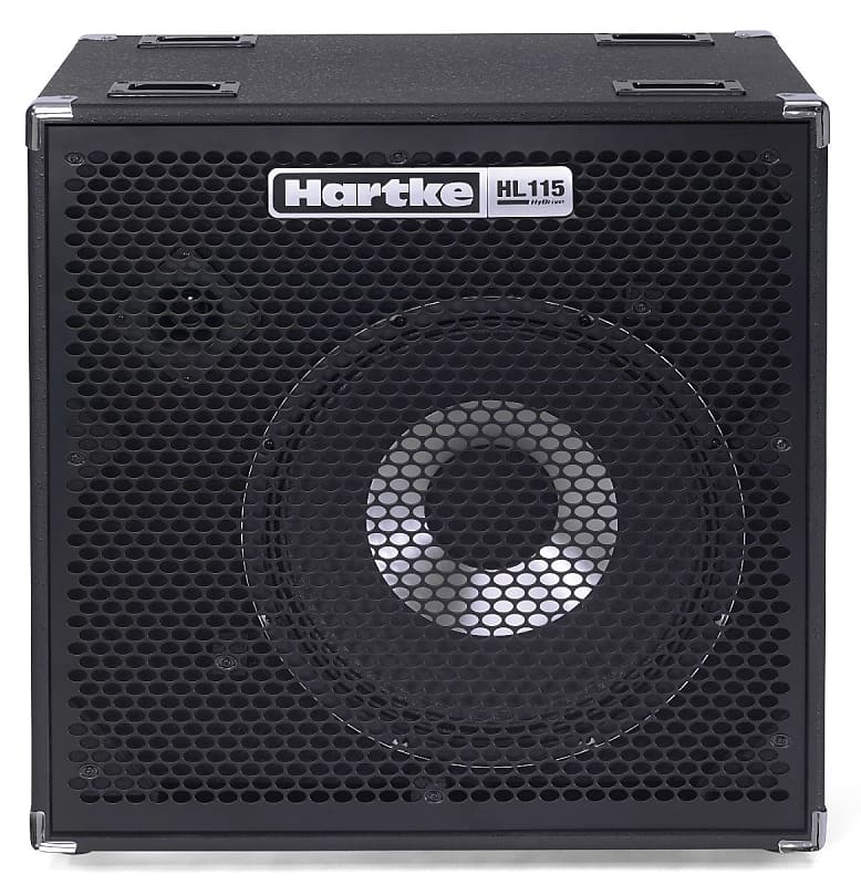 Hartke HyDrive HL115 500-Watt 1x15" Bass Speaker Cabinet image 1