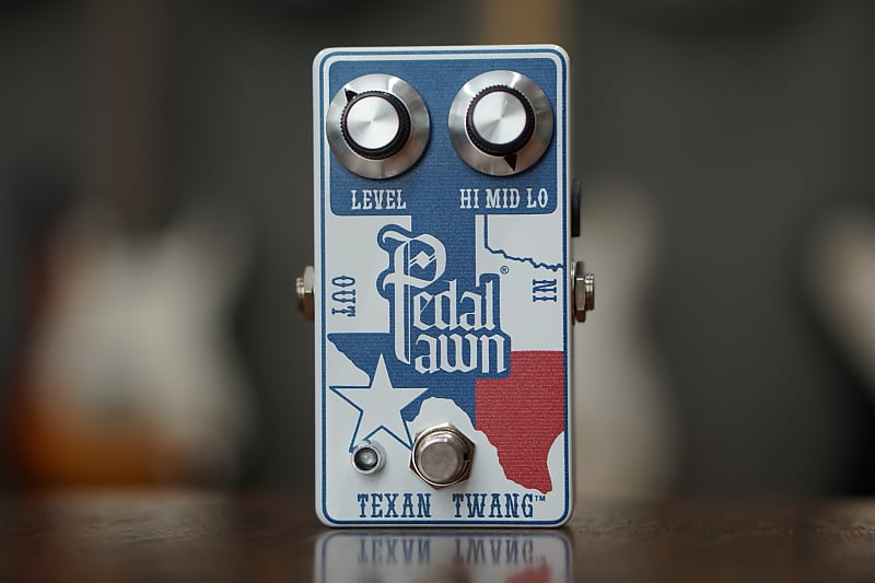 Pedal Pawn Texan Twang *Authorized Dealer* IN STOCK! | Reverb