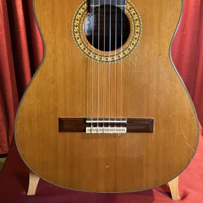 Hiroshi Tamura Classical Guitar 1976 for sale