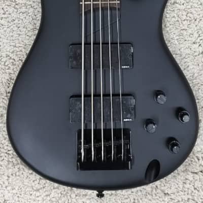 Ibanez Korn 20th Anniversary K5 Fieldy Signature 5-String Electric 