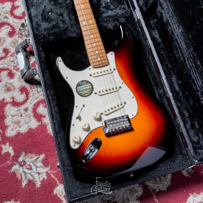 Fender Stratocaster American Standard Left-Handed #US13089542 Second Hand image 3